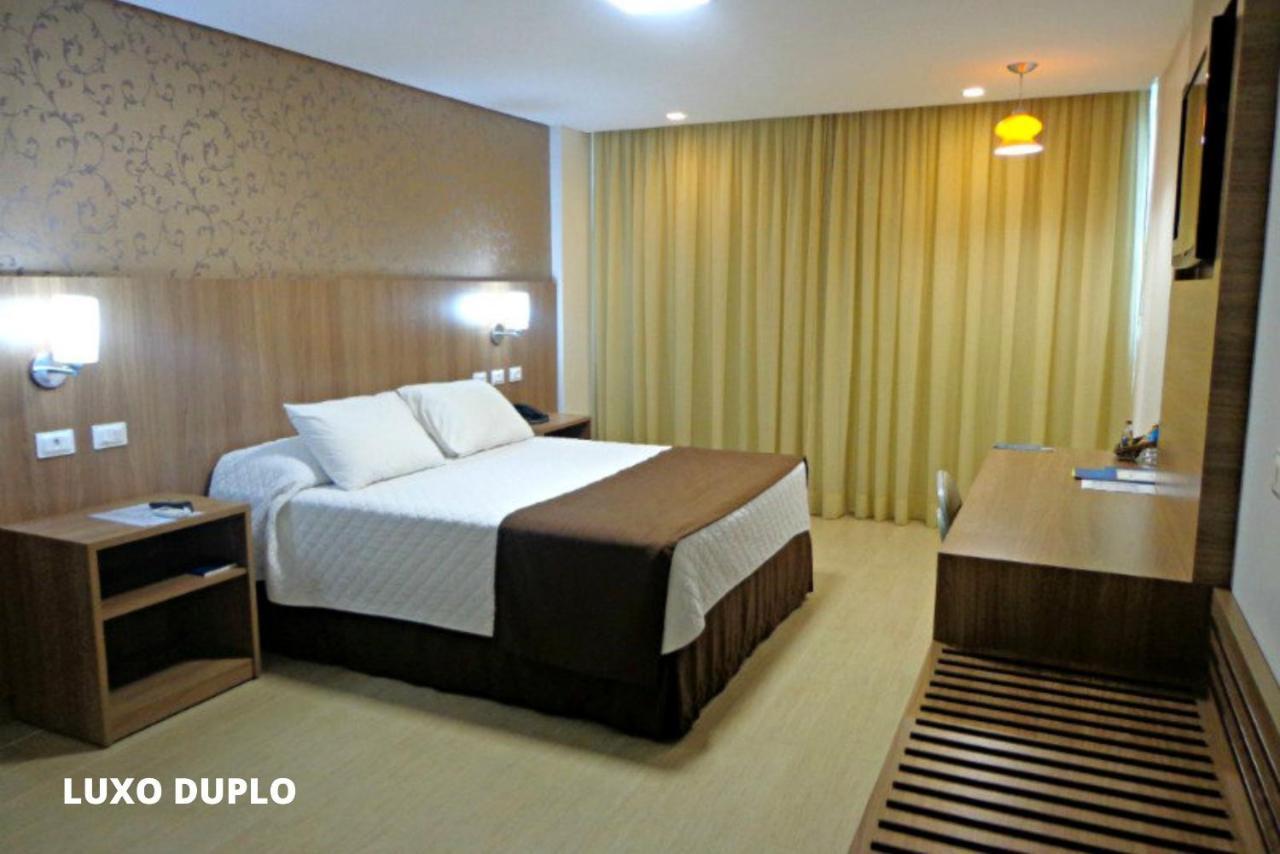 Foz Presidente Comfort Hotel Foz do Iguacu