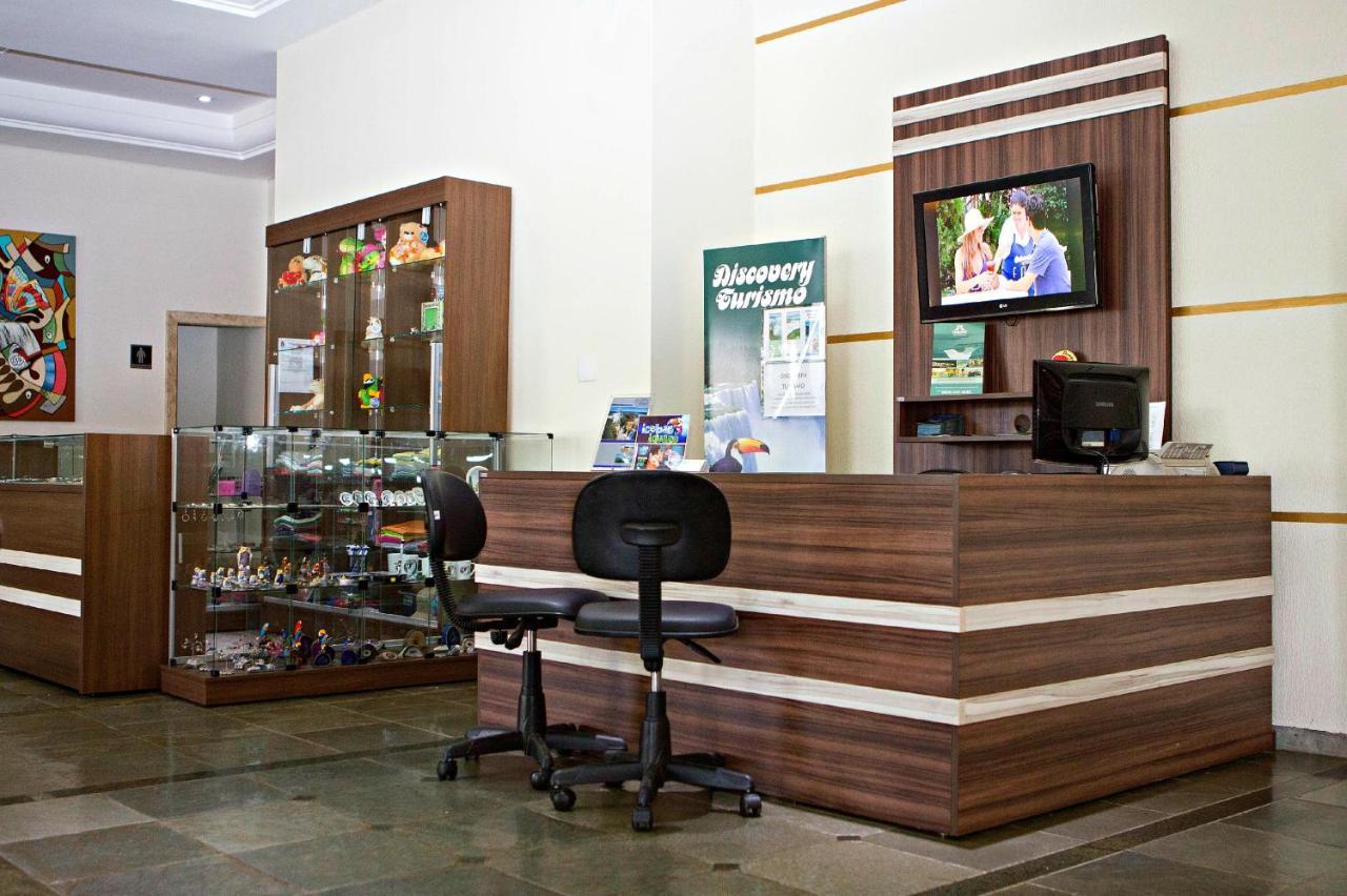 Foz Presidente Comfort Hotel Foz do Iguacu