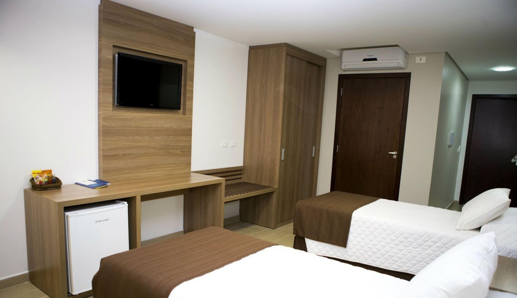 Hotel Foz Presidente Comfort