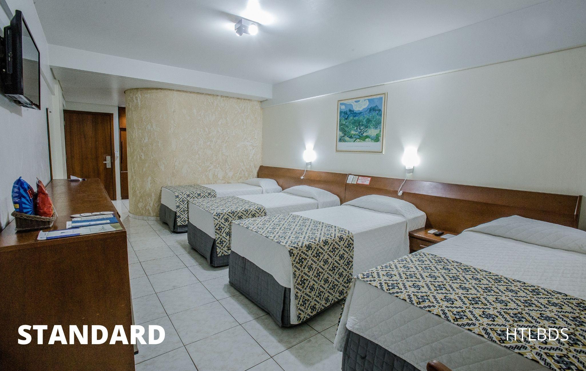 Foz Presidente Comfort Hotel 4*