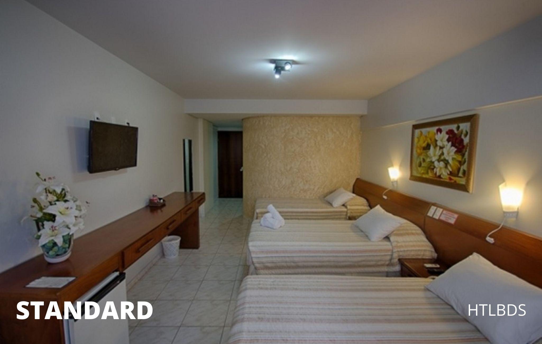 Foz Presidente Comfort 4* Foz do Iguacu
