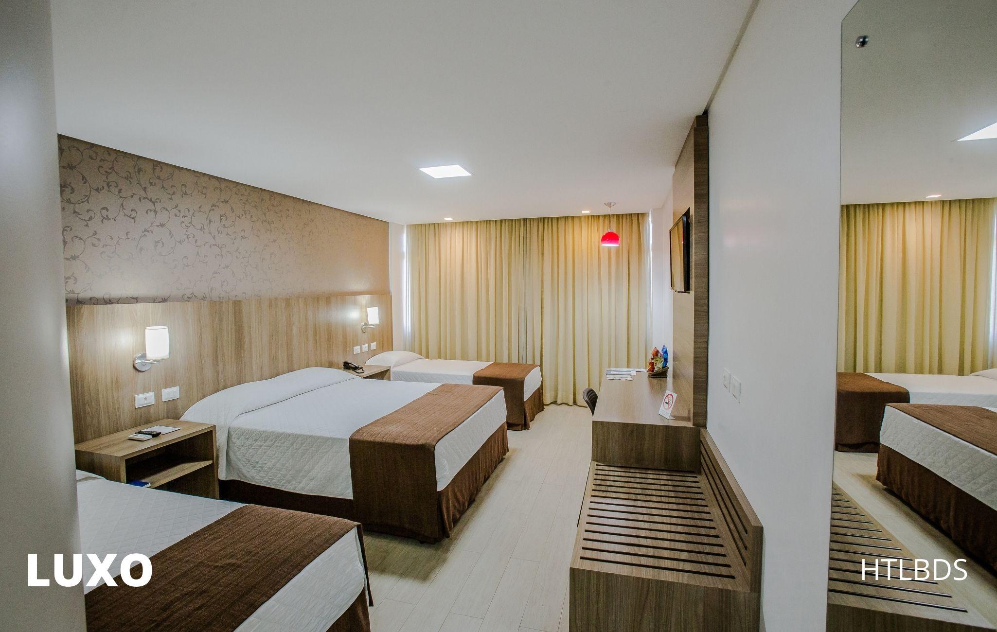 Hotel Foz Presidente Comfort