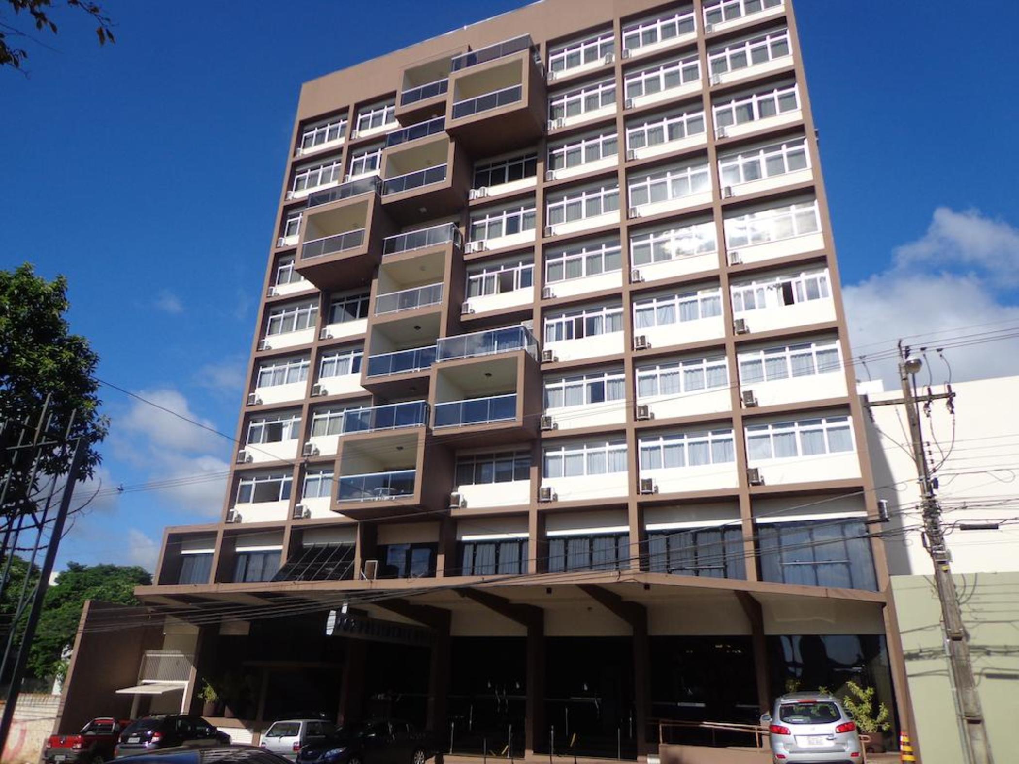 Hotel Foz Presidente Comfort Foz do Iguacu