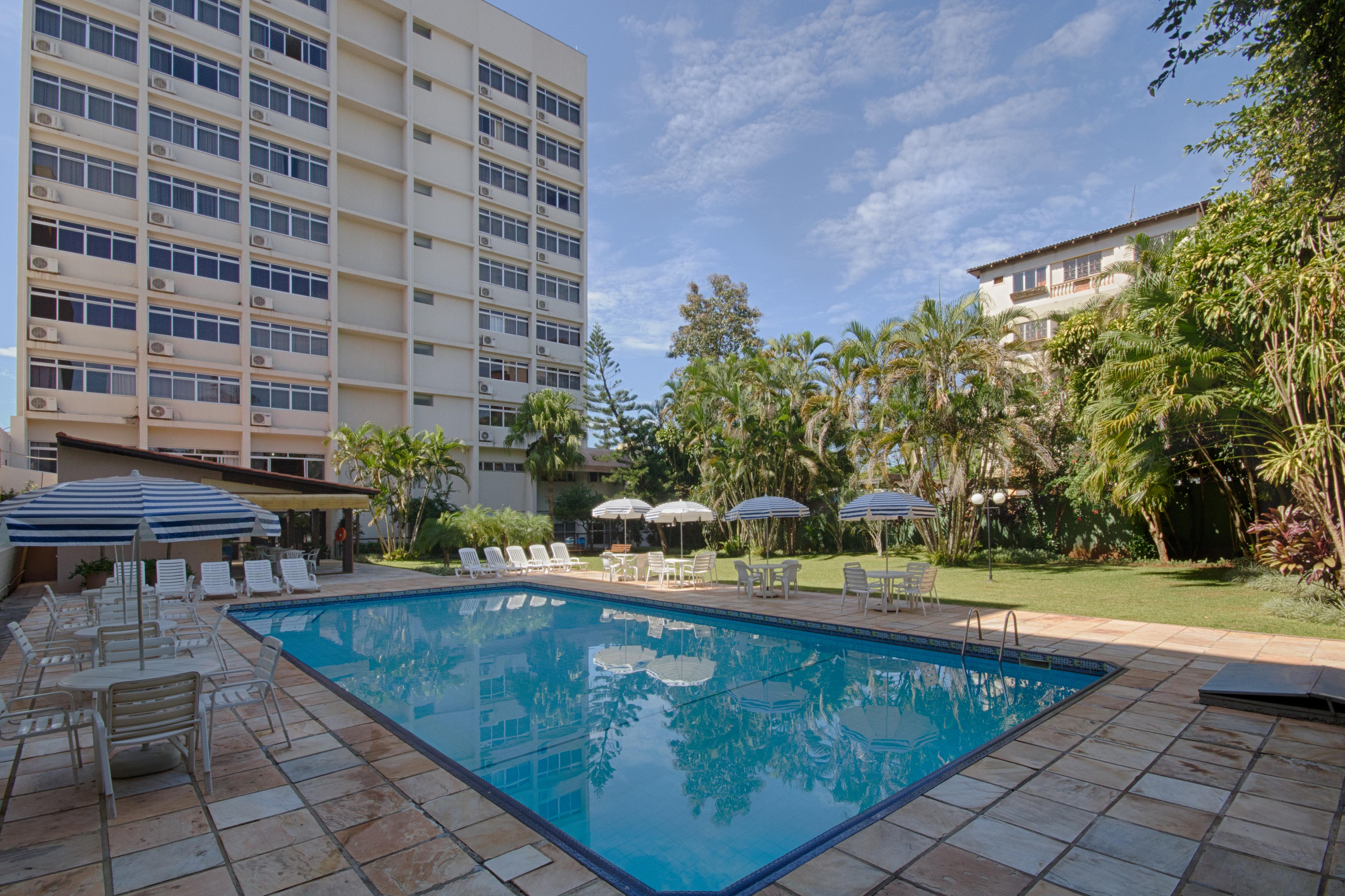 Hotel Foz Presidente Comfort Foz do Iguacu