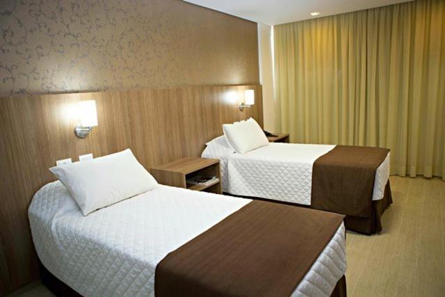 Foz Presidente Comfort 4* Foz do Iguacu