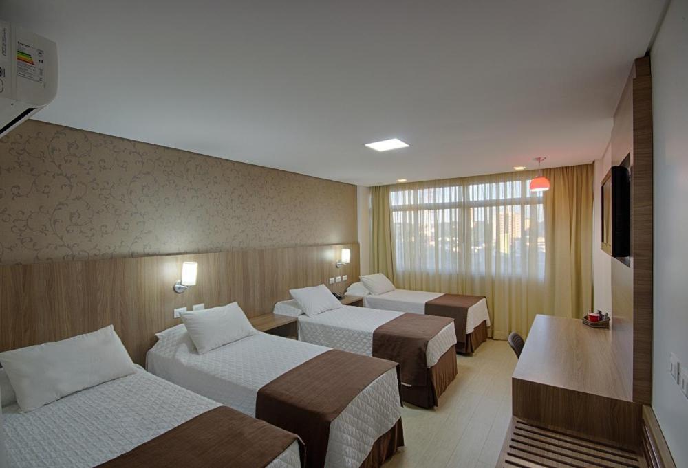 Foz Presidente Comfort Hotel 4*