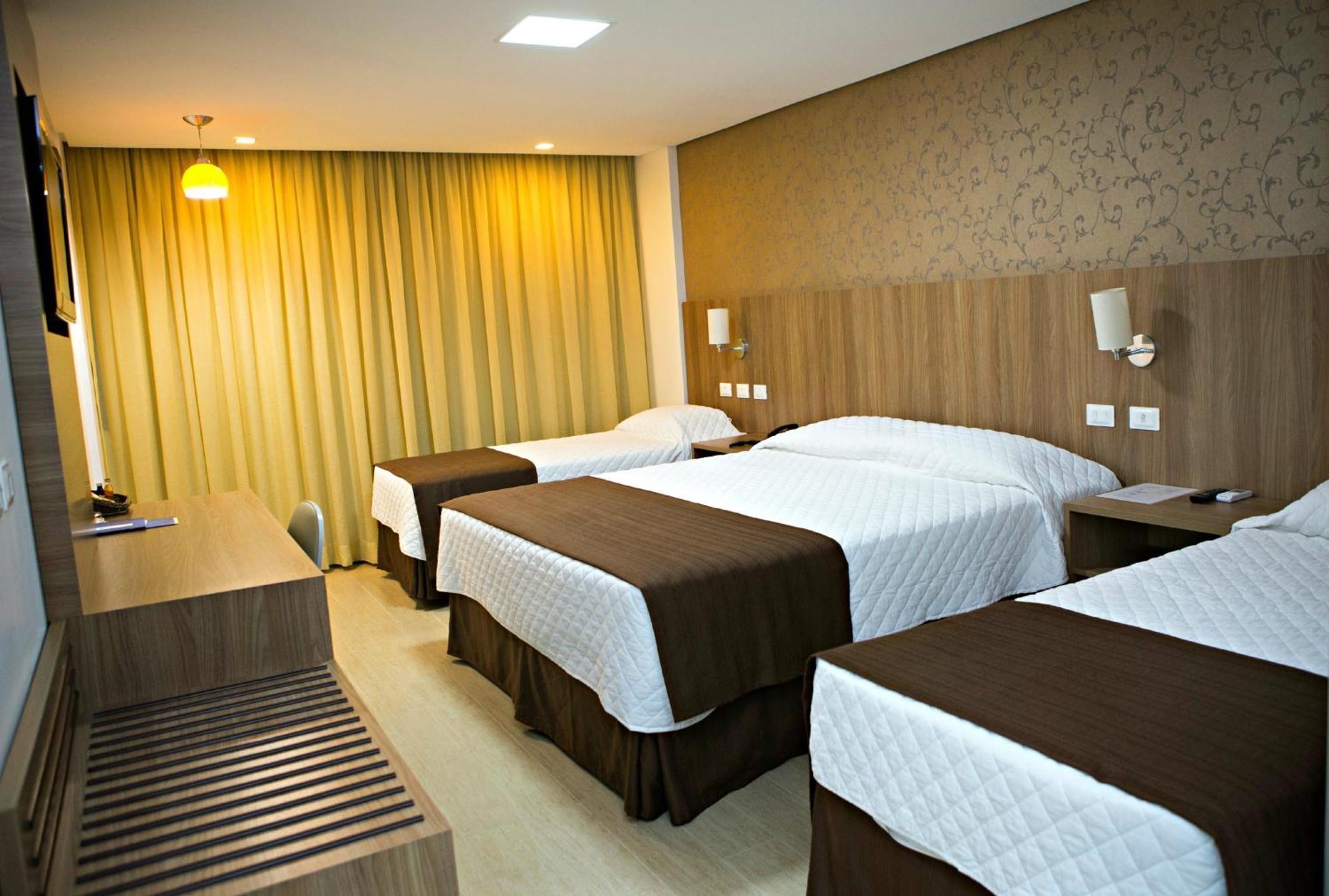 Foz Presidente Comfort 4* Foz do Iguaçu