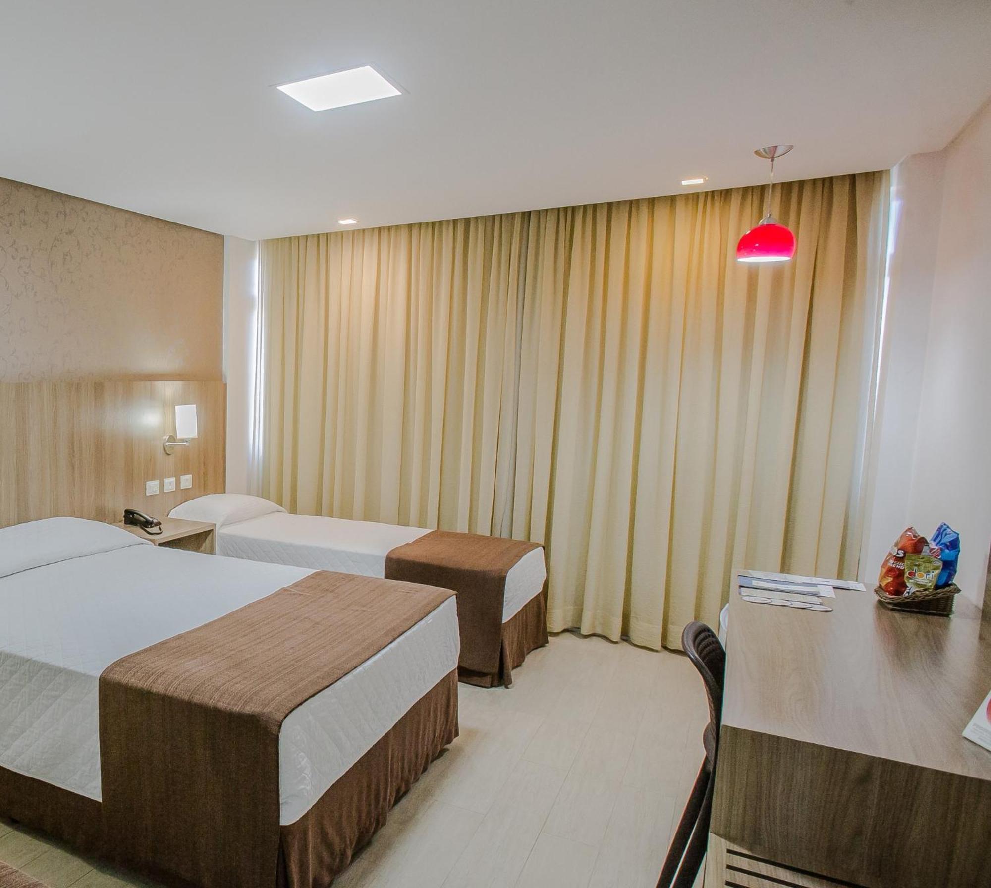 Foz Presidente Comfort Hotel Foz do Iguacu