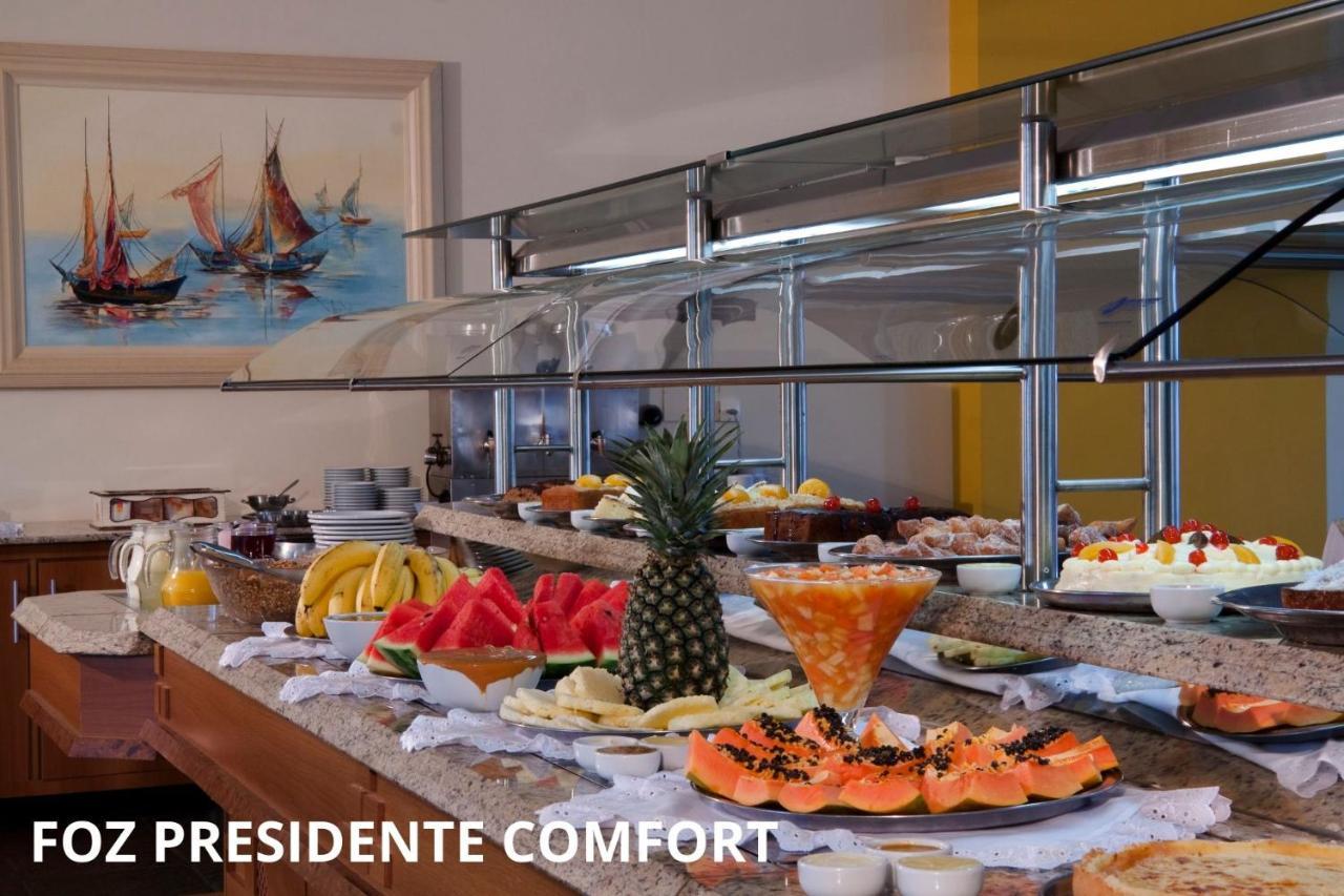 Foz Presidente Comfort