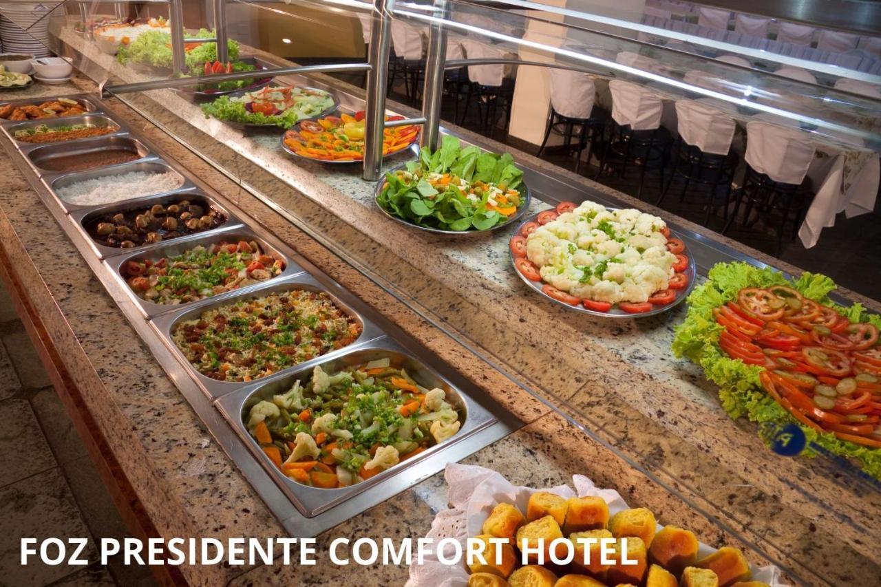 Hotel Foz Presidente Comfort Foz do Iguacu